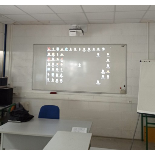 VIDÉOPROJECTEUR ULTRA COURTE FOCALE